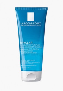 Гель для умывания La Roche-Posay EFFACLAR очищающий пенящийся для жирной кожи, склонной к акне, 200 мл