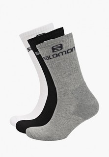 Носки 3 пары Salomon EVERYDAY CREW 3-PACK