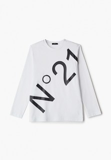 Лонгслив N21 