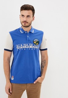 Поло Napapijri 