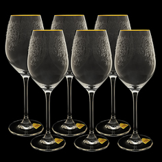 Набор бокалов для вина Rona Celebration 470 мл 6 шт