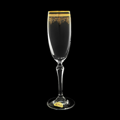 Набор бокалов для шампанского Rona Люция 6 шт 160 мл
