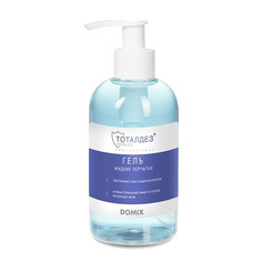 Антисептическое средство Тоталдез гель для обработки рук и ступней ног 360 мл Domix Green Professional