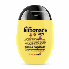 Крем для рук Treaclemoon Домашний лимонад 75 мл
