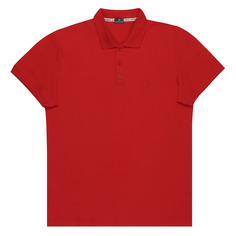 Мужская футболка поло RP-017 Pantelemone красная