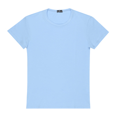 Мужская футболка Pantelemone MF-914 46 голубая
