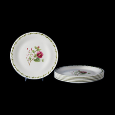 Набор тарелок Hankook Филд Флауэр деко 27,5 см 6 шт