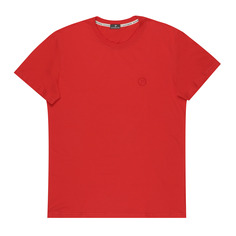 Мужская футболка Pantelemone MF-913 красная