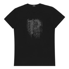 Мужская футболка Pantelemone MF-866 черная