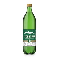 Вода минеральная Ессентуки №17 газированная 1,5 л