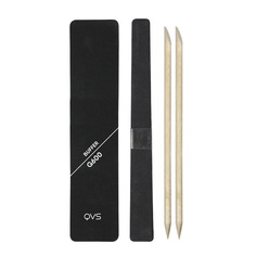 Набор для ухода за ногтями QVS 82-10-1667