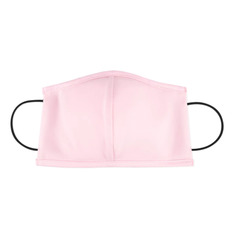 Защитная тканевая маска Mixit розовая