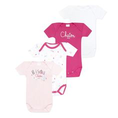 4 боди LaRedoute