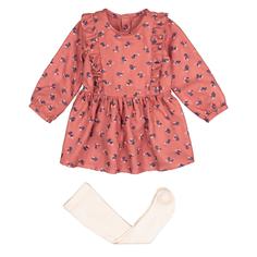 Комплект из 2 предметов платье LaRedoute