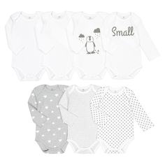 Комплект из боди с La Redoute