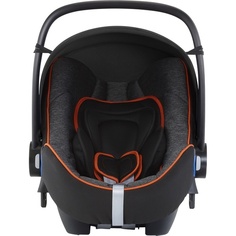 Детское автокресло Britax Roemer Baby-Safe i-Size Black Marble + база FLEX