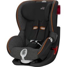 Детское автокресло Britax Roemer King II LS Black Marble Highline