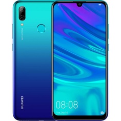 Смартфон Huawei P Smart (2019) 32 ГБ ярко-голубой