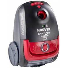 Пылесос Hoover TCP 2010 019 2000Вт красный/черный