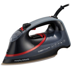 Утюг Morphy Richards Turbosteam Pro (303125)