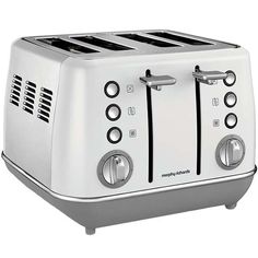 Тостер Morphy Richards Evoke White (240109)