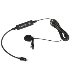 Микрофон петличный Saramonic LavMicro Di LavMicro Di