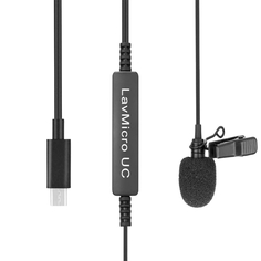 Микрофон петличный Saramonic LavMicro UC LavMicro UC