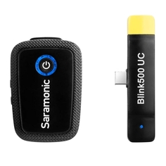 Радиосистема Saramonic Blink500 B5 (TX+RXUC) Blink500 B5 (TX+RXUC)