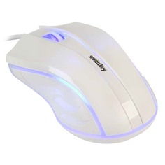 Мышь проводная Smartbuy ONE 338 (SBM-338-W) ONE 338 (SBM-338-W)