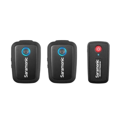 Микрофон Saramonic Blink500 B2 (TX+TX+RX) Blink500 B2 (TX+TX+RX)