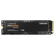 Внутренний SSD накопитель Samsung 1TB 970 EVO Plus NVMe M.2 (MZ-V7S1T0BW) 1TB 970 EVO Plus NVMe M.2 (MZ-V7S1T0BW)