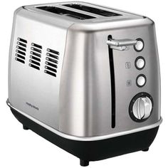 Тостер Morphy Richards Evoke Brushed 2 Slice (224406EE)