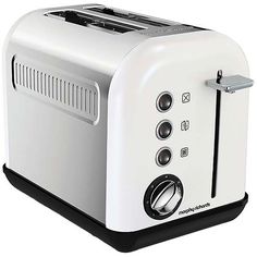 Тостер Morphy Richards Accents White SS 2 Slice (222012EE)