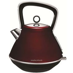 Электрочайник Morphy Richards Evoke Pyramid Red (100108EE)