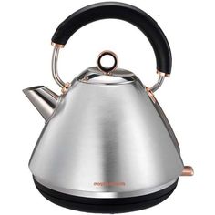 Электрочайник Morphy Richards Accents Pyramid Rose Gold and Brushed (102105EE)