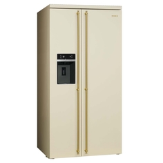 Холодильник (Side-by-Side) SMEG SBS8004P