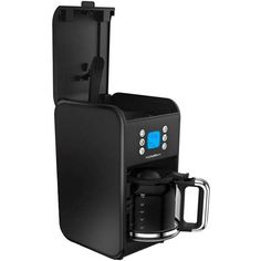 Кофеварка капельного типа Morphy Richards Accents Black (162008)