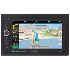 USB-Автомагнитола c встроенным монитором Prology MPN-350