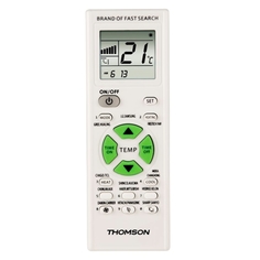 Пульт ДУ для кондиционера Thomson ROC1205 ROC1205