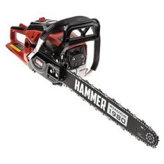 Пила бензиновая Hammer BPL5518C (104-021)