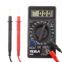 Мультиметр Tesla DT832 (310-016)