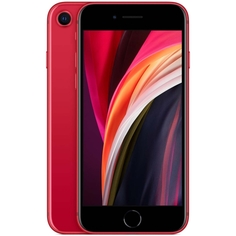 Смартфон Apple iPhone SE 2020 256GB RED (MXVV2RU/A) iPhone SE 2020 256GB RED (MXVV2RU/A)