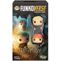 Настольная игра Funko POP! Funkoverse: Harry Potter 101 Expandalone