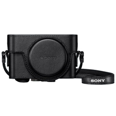 Сумка для компактных фотокамер Sony LCJ-RXK (для серии RX100) LCJ-RXK (для серии RX100)