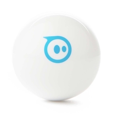 Радиоуправляемый робот Sphero Mini White (M001WRW)