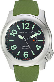 мужские часы Momentum 1M-SP74B1G. Коллекция STEELIX