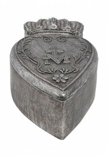 Шкатулка декоративная Clayre & Eef 16х8х5 см