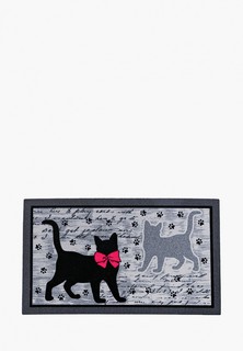 Коврик придверный Giz Home 68х40 см