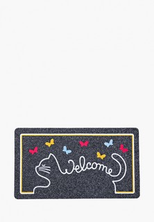 Коврик придверный Giz Home 40х70 см