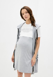 Халат и сорочка ночная All Mixes 